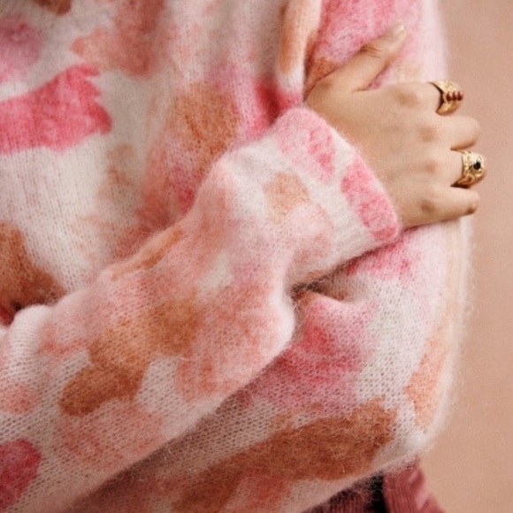 NWOT Sezane May jumper - Picture 3 of 4